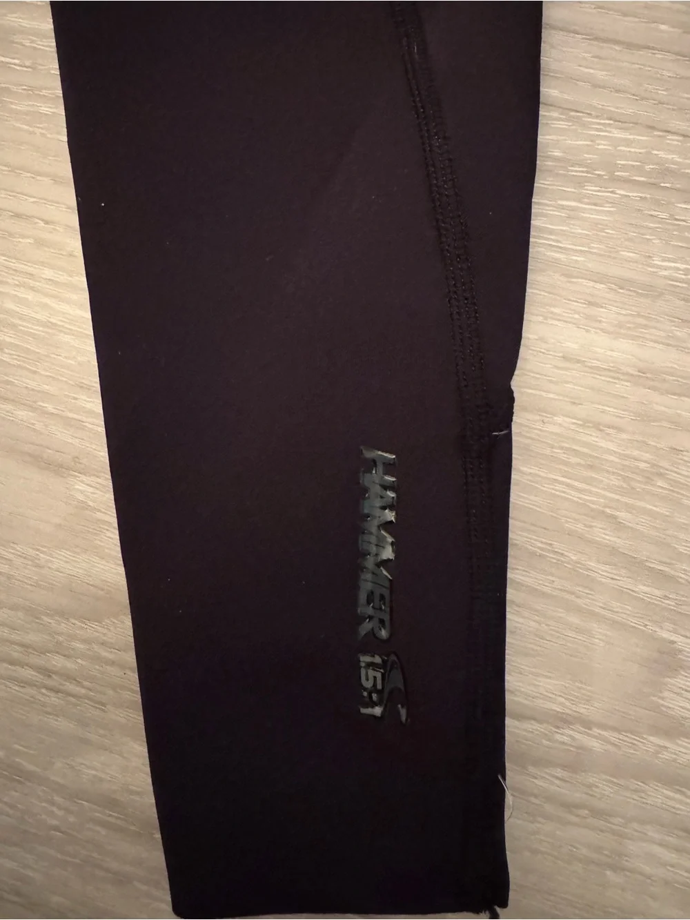 O’NEILL | Black Hammer 1.5 mm |Neoprene Long Sleeve Wetsuit Rash Guard Top | XL